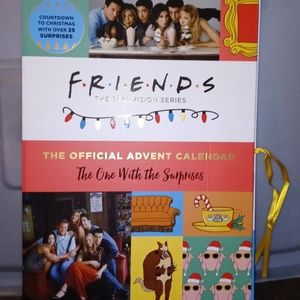 NEW F.R.I.E.N.D.S Advent Calendar